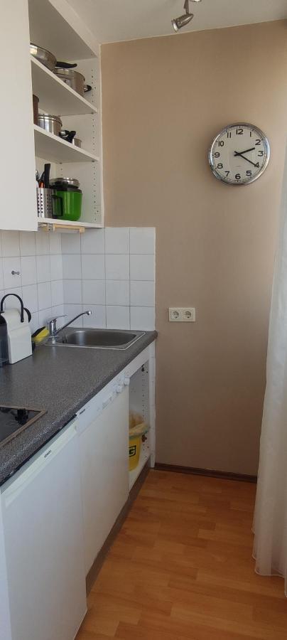 Affordable Studio Near City Center Wien Exterior foto